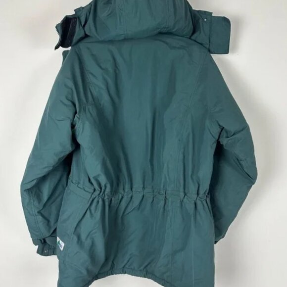 Vintage MEC Hooded Winter Parka Size Medium - Picture 2 of 5